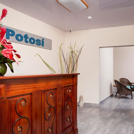 Residence Potosi ทรู โอซ์ บิชส์ ภายนอก รูปภาพ
