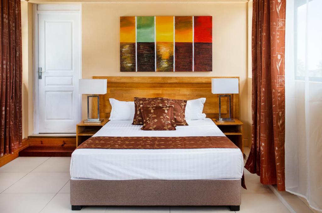 Residence Potosi ทรู โอซ์ บิชส์ ภายนอก รูปภาพ