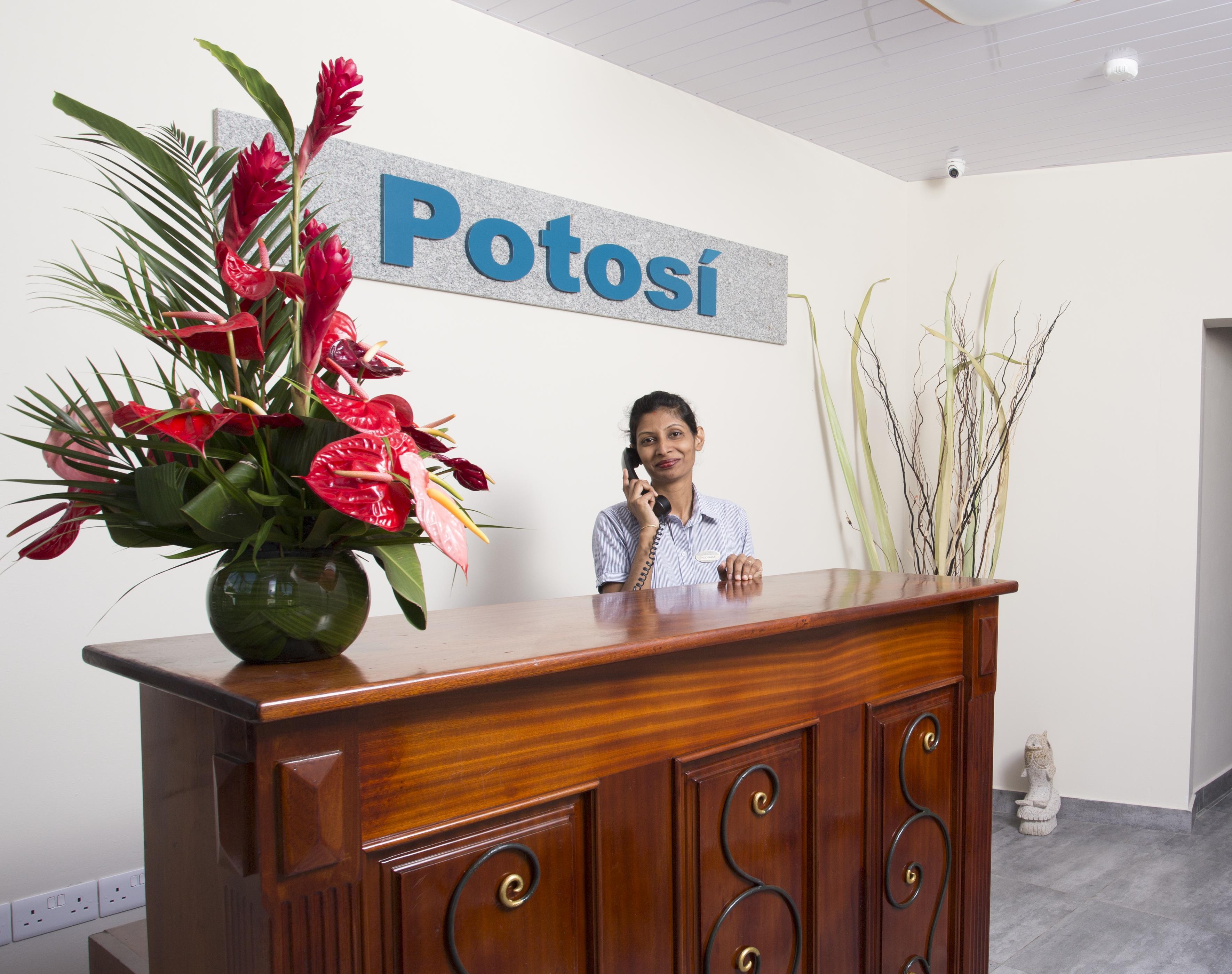 Residence Potosi ทรู โอซ์ บิชส์ ภายนอก รูปภาพ