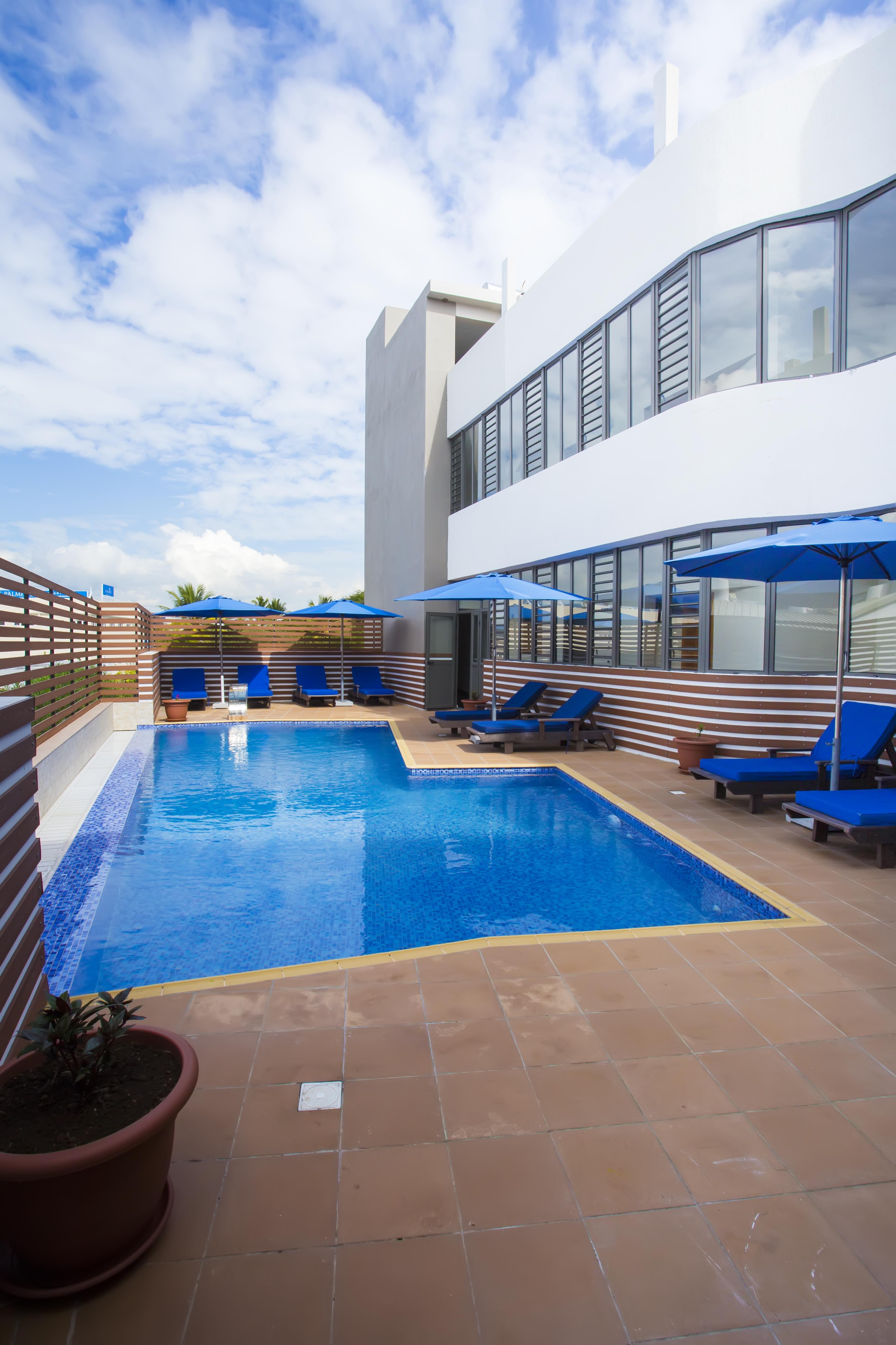 Residence Potosi ทรู โอซ์ บิชส์ ภายนอก รูปภาพ
