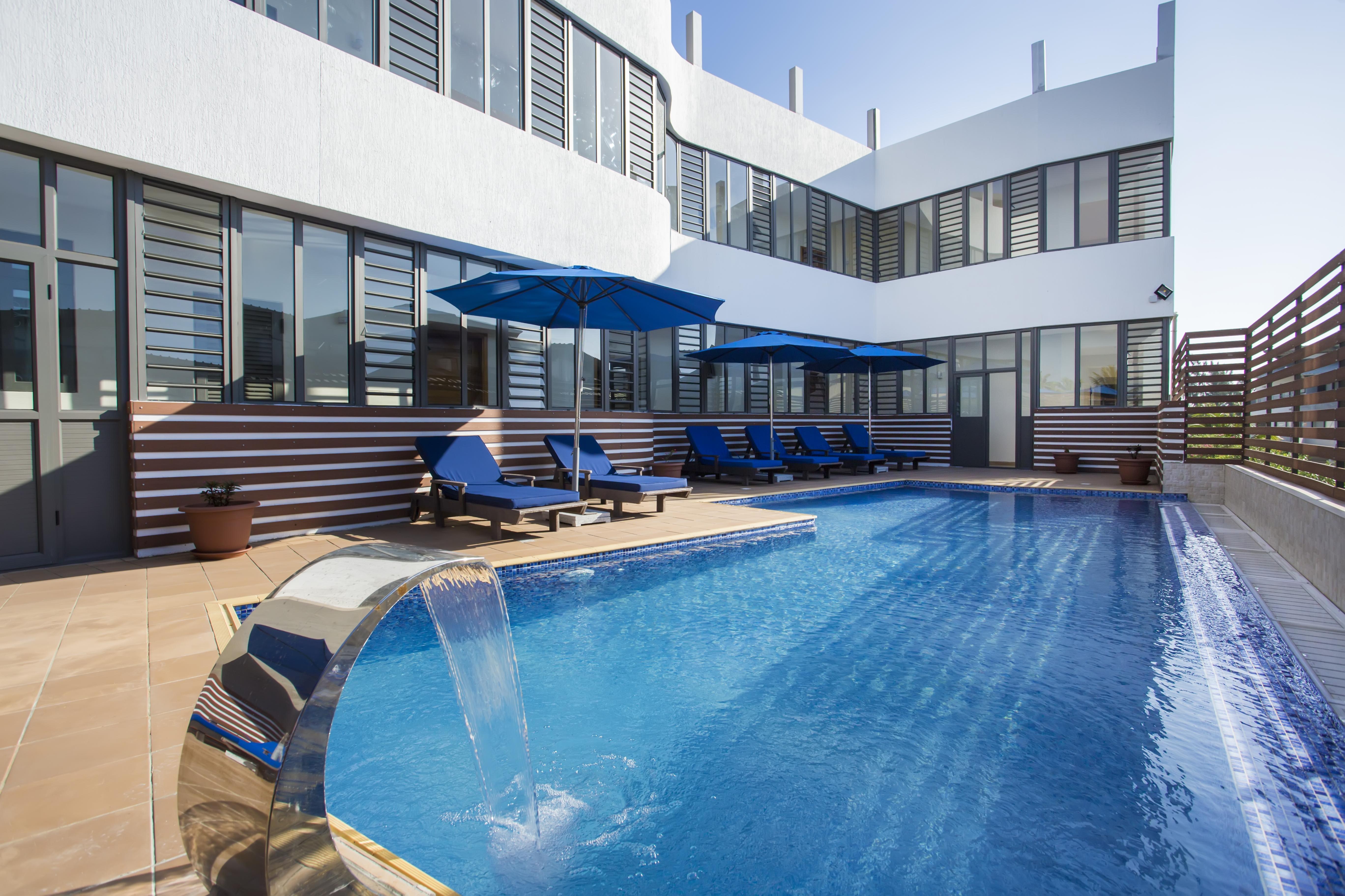 Residence Potosi ทรู โอซ์ บิชส์ ภายนอก รูปภาพ