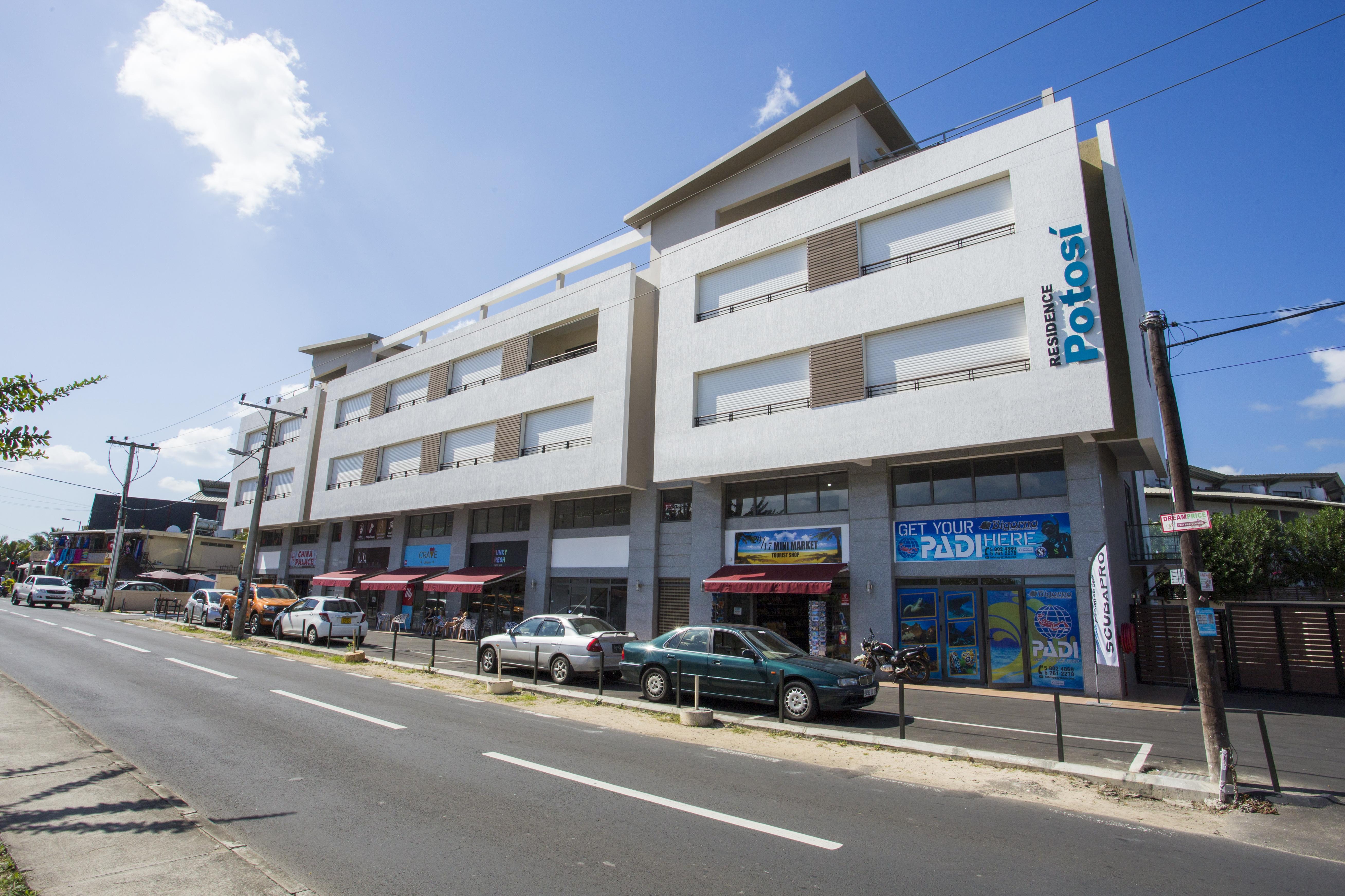 Residence Potosi ทรู โอซ์ บิชส์ ภายนอก รูปภาพ