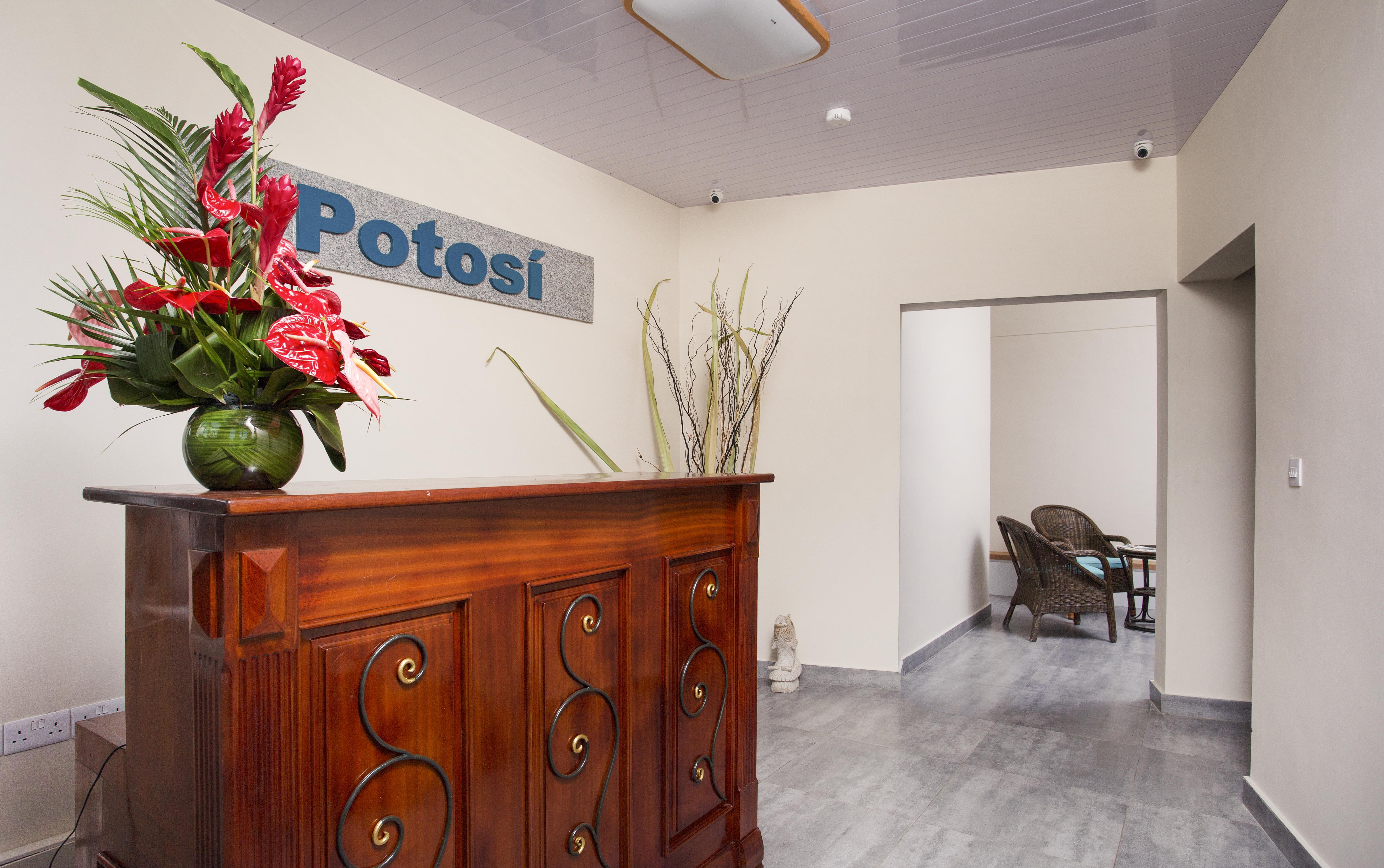 Residence Potosi ทรู โอซ์ บิชส์ ภายนอก รูปภาพ