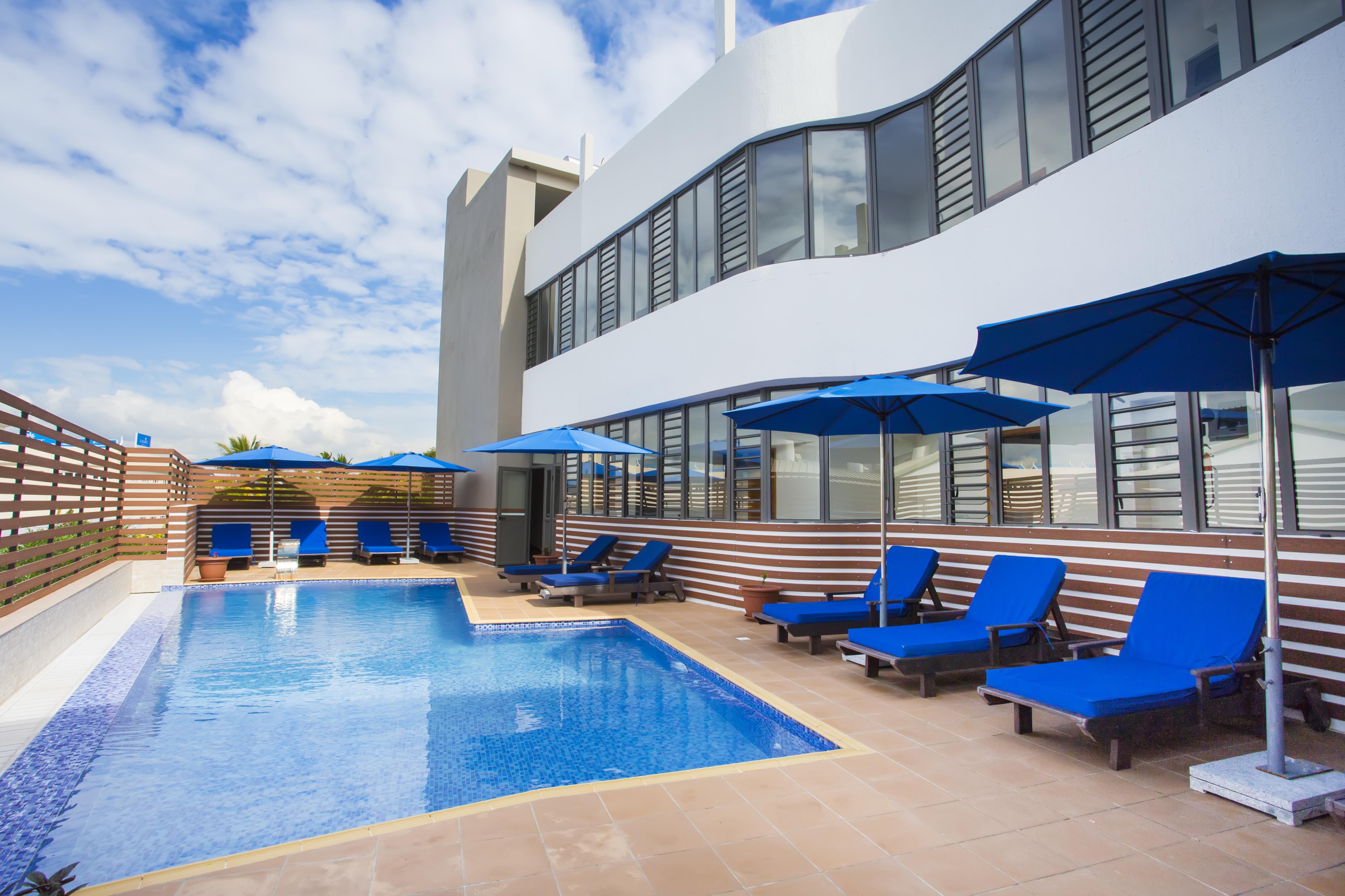 Residence Potosi ทรู โอซ์ บิชส์ ภายนอก รูปภาพ