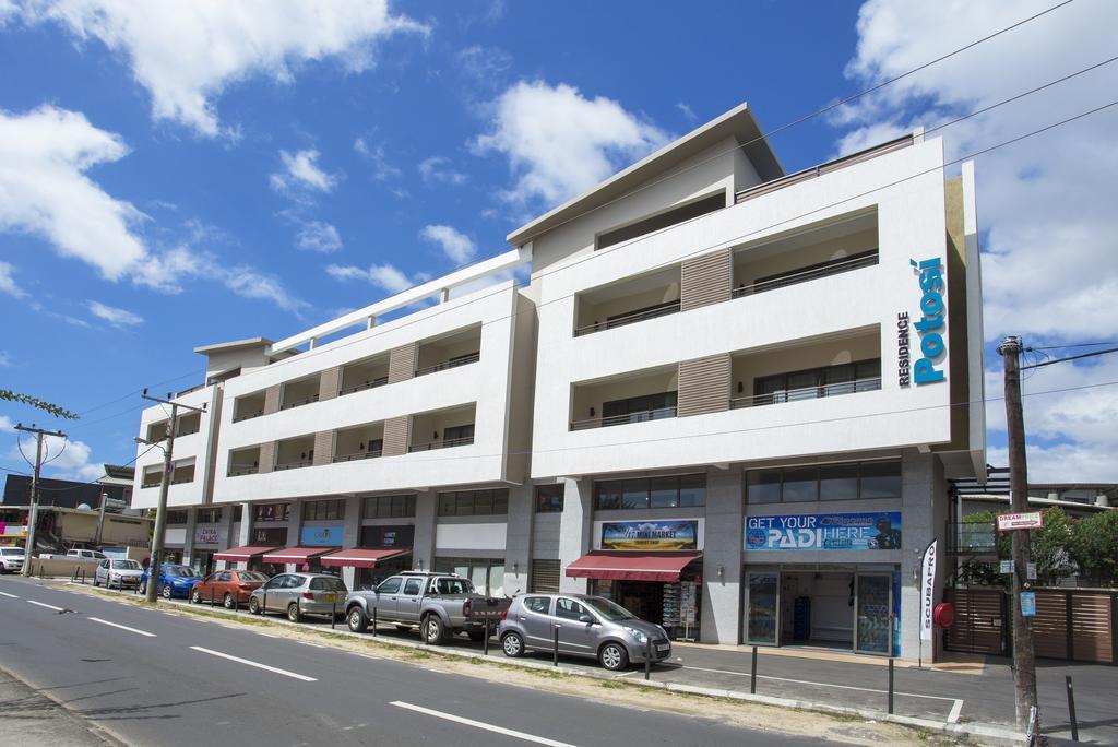 Residence Potosi ทรู โอซ์ บิชส์ ภายนอก รูปภาพ