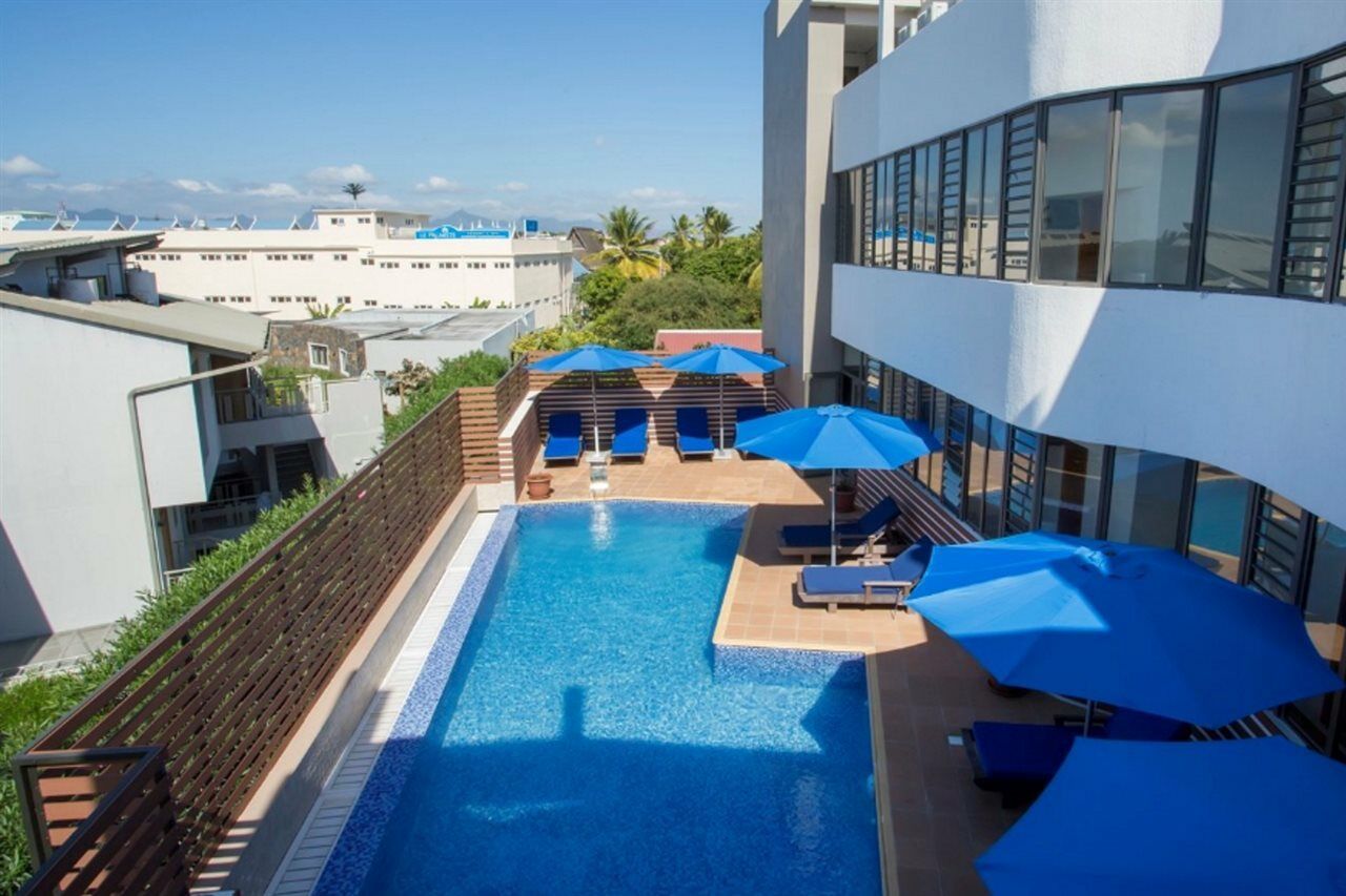 Residence Potosi ทรู โอซ์ บิชส์ ภายนอก รูปภาพ