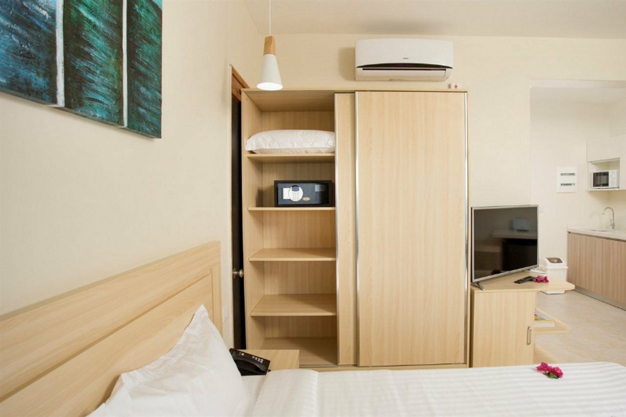 Residence Potosi ทรู โอซ์ บิชส์ ภายนอก รูปภาพ